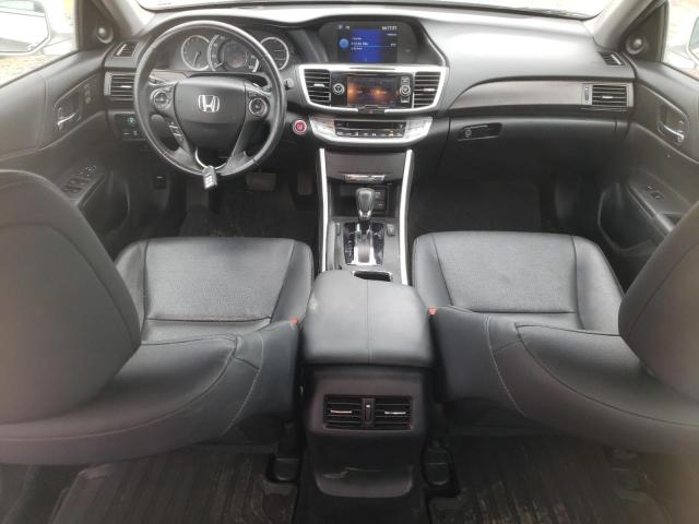 1HGCR2F83DA256954 - 2013 HONDA ACCORD EXL SILVER photo 8