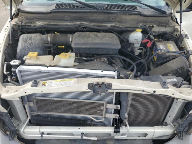 1D7HA18P87J613081 - 2007 DODGE RAM 1500 ST Krem foto 11