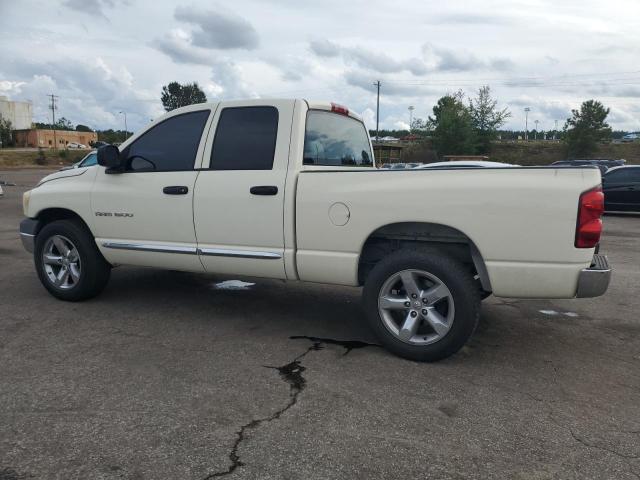 1D7HA18P87J613081 - 2007 DODGE RAM 1500 ST Krem foto 2