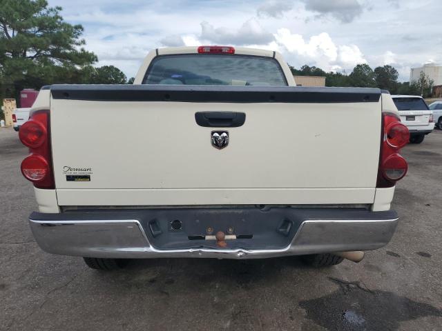 1D7HA18P87J613081 - 2007 DODGE RAM 1500 ST Krem foto 6