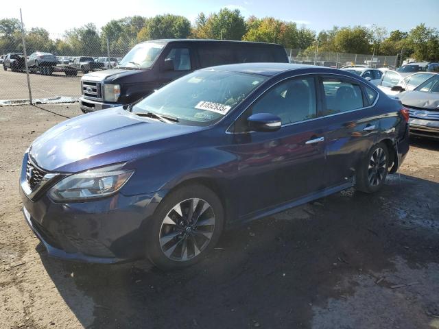 2017 NISSAN SENTRA S, 