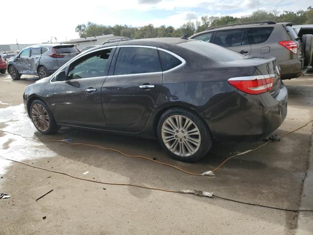 1G4PP5SK1E4136381 - 2014 BUICK VERANO CHARCOAL photo 2