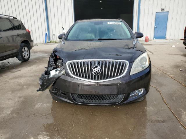 1G4PP5SK1E4136381 - 2014 BUICK VERANO CHARCOAL photo 5