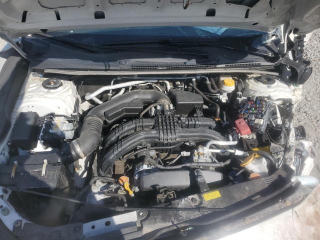 JF2GTABCXPH206829 - 2023 SUBARU CROSSTREK თეთრი ფოტო 11