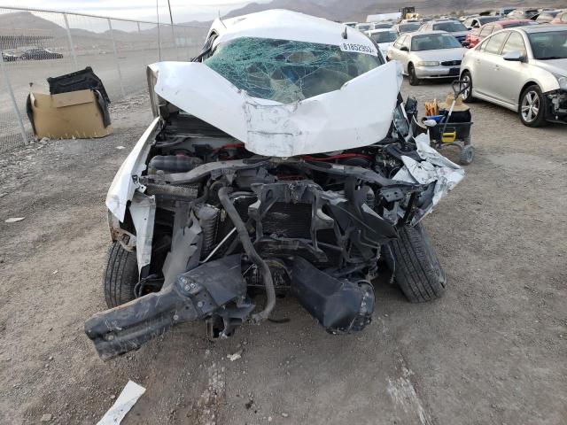 2GCEC13C581287988 - 2008 CHEVROLET SILVERADO C1500 WHITE photo 5