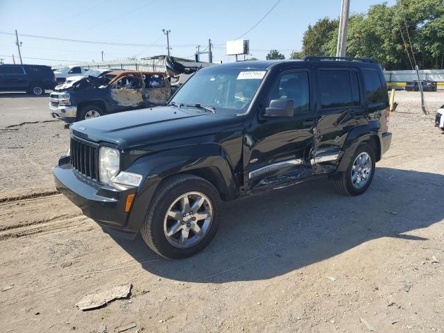 2012 JEEP LIBERTY SPORT, 