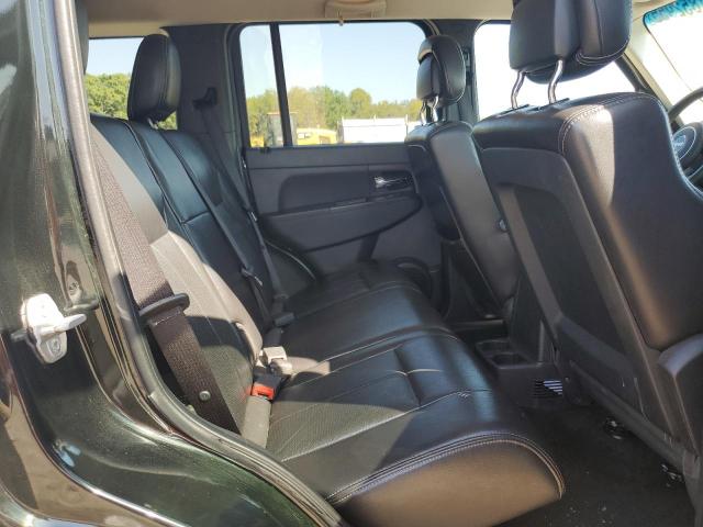 1C4PJLAK8CW189771 - 2012 JEEP LIBERTY SPORT BLACK photo 11
