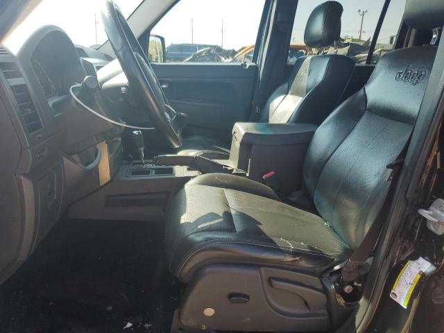 1C4PJLAK8CW189771 - 2012 JEEP LIBERTY SPORT BLACK photo 7