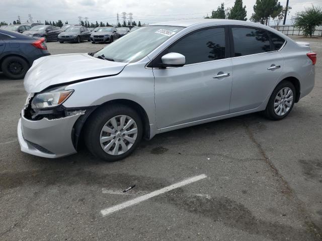 2017 NISSAN SENTRA S, 