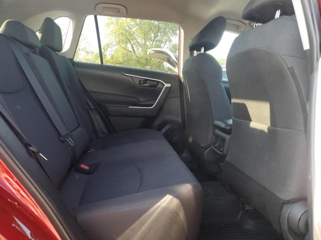 2T3F1RFV4RW434218 - 2024 TOYOTA RAV4 LE RED photo 11