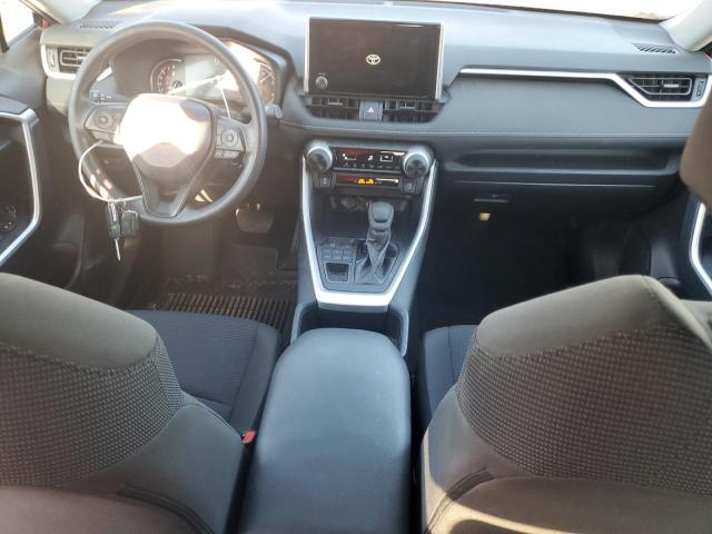 2T3F1RFV4RW434218 - 2024 TOYOTA RAV4 LE RED photo 8