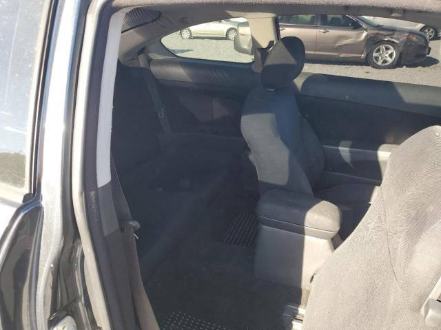 JTKDE167090292641 - 2009 TOYOTA SCION TC გრაფიტი ფოტო 10