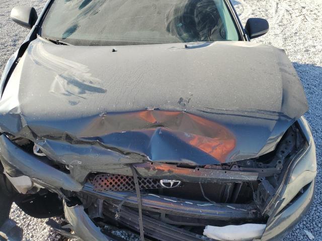 JTKDE167090292641 - 2009 TOYOTA SCION TC გრაფიტი ფოტო 11