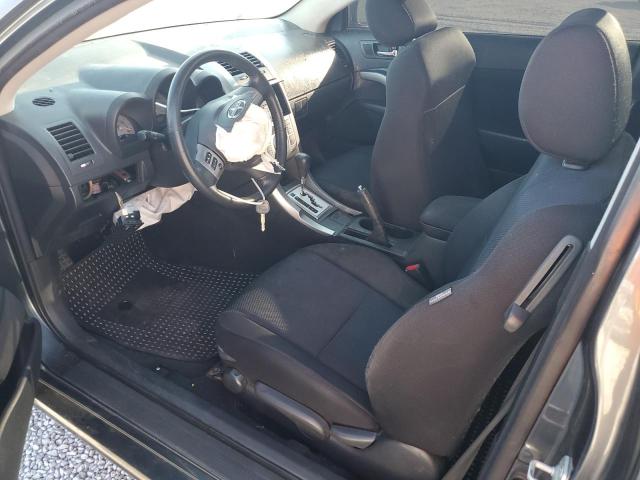 JTKDE167090292641 - 2009 TOYOTA SCION TC გრაფიტი ფოტო 7