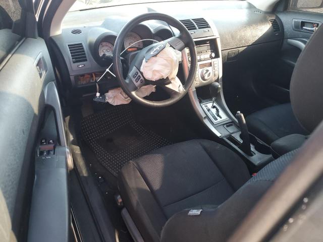 JTKDE167090292641 - 2009 TOYOTA SCION TC გრაფიტი ფოტო 8