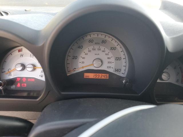 JTKDE167090292641 - 2009 TOYOTA SCION TC გრაფიტი ფოტო 9