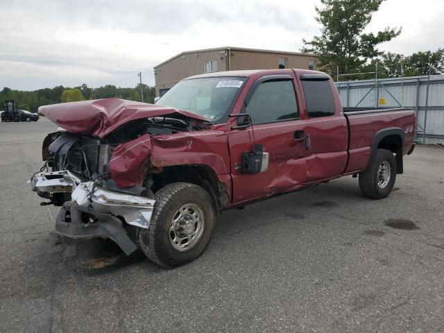 2004 CHEVROLET SILVERADO K2500 HEAVY DUTY, 