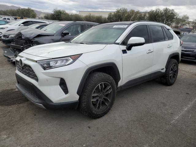 2021 TOYOTA RAV4 LIMITED, 