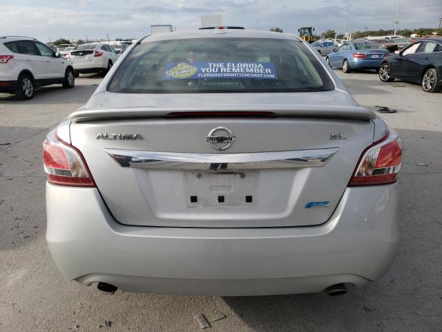 1N4AL3AP9DC279547 - 2013 NISSAN ALTIMA 2.5 GRAY photo 6