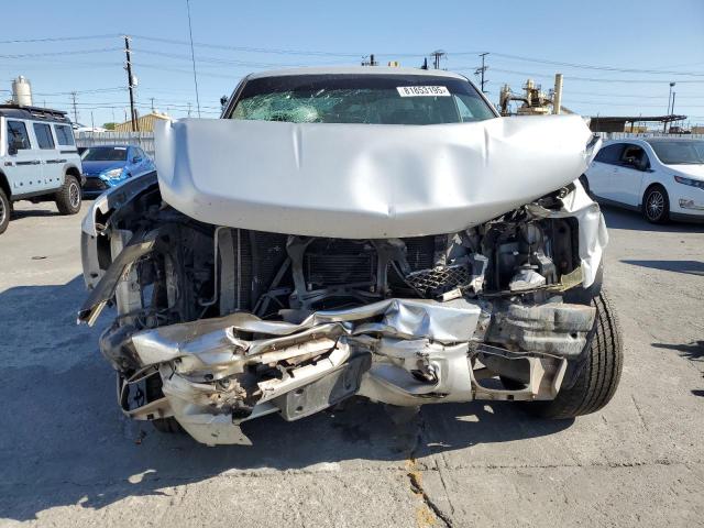 1GCRCSE00DZ115511 - 2013 CHEVROLET SILVERADO C1500 LT Gümüş foto 5