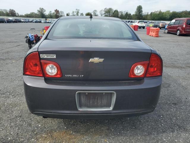 1G1ZC5E16BF111089 - 2011 CHEVROLET MALIBU 1LT Gris photo 6