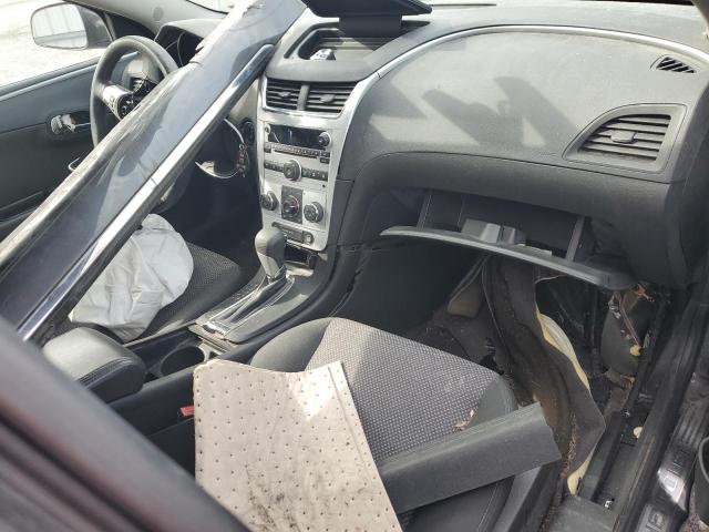 1G1ZC5E16BF111089 - 2011 CHEVROLET MALIBU 1LT Gris photo 8
