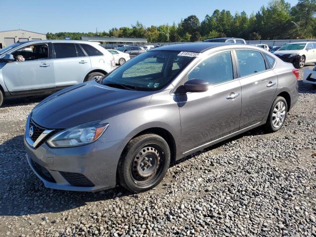2018 NISSAN SENTRA S, 