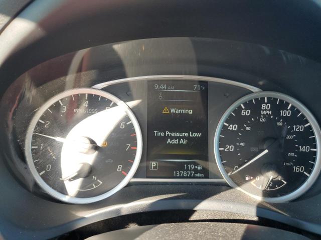 3N1AB7AP8JY311849 - 2018 NISSAN SENTRA S ნაცრისფერი ფოტო 9