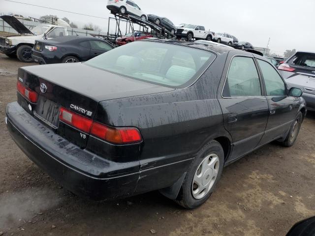 JT2BF22K0V0025109 - 1997 TOYOTA CAMRY LE BLACK photo 3