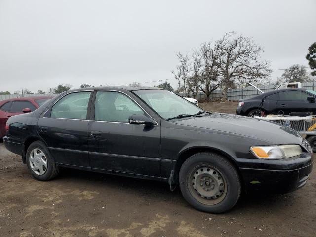 JT2BF22K0V0025109 - 1997 TOYOTA CAMRY LE BLACK photo 4