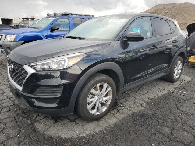 KM8J23A4XMU386602 - 2021 HYUNDAI TUCSON SE BLACK photo 1