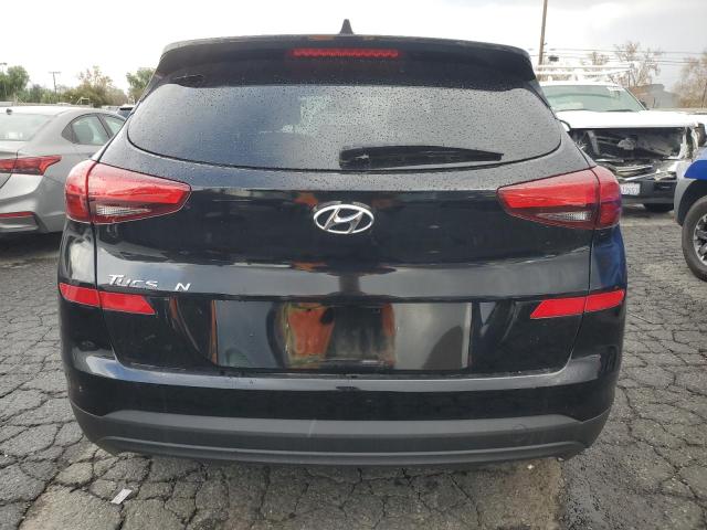 KM8J23A4XMU386602 - 2021 HYUNDAI TUCSON SE BLACK photo 6