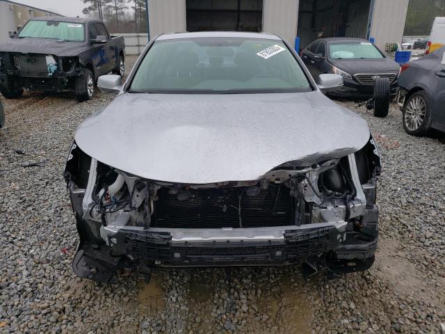 1HGCR2F70HA169610 - 2017 HONDA ACCORD EX SILVER photo 5