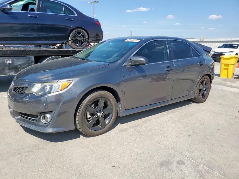 2014 TOYOTA CAMRY L, 