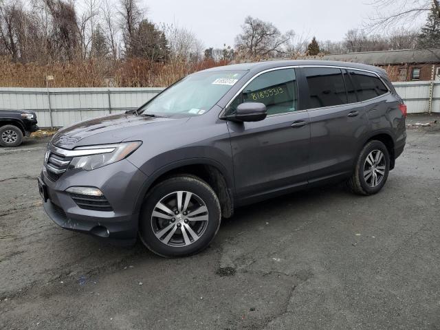 2018 HONDA PILOT EXL, 