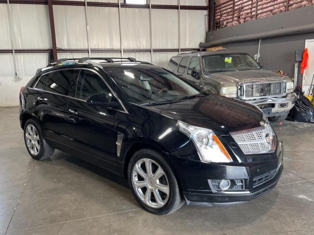 3GYFNBE30CS507062 - 2012 CADILLAC SRX PERFORMANCE COLLECTION Қара фото 1