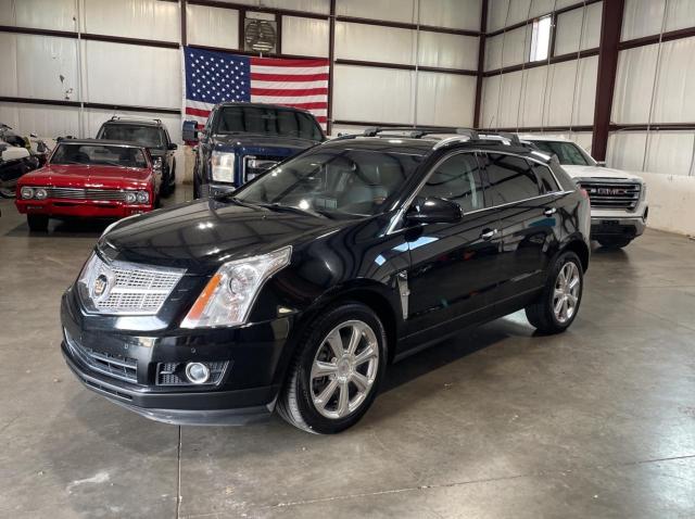 3GYFNBE30CS507062 - 2012 CADILLAC SRX PERFORMANCE COLLECTION Қара фото 2