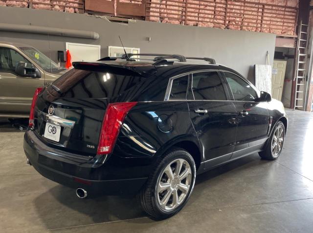 3GYFNBE30CS507062 - 2012 CADILLAC SRX PERFORMANCE COLLECTION Қара фото 4