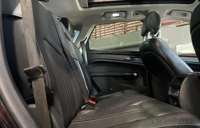3GYFNBE30CS507062 - 2012 CADILLAC SRX PERFORMANCE COLLECTION Қара фото 6