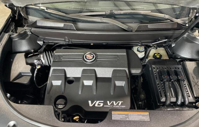 3GYFNBE30CS507062 - 2012 CADILLAC SRX PERFORMANCE COLLECTION Қара фото 7