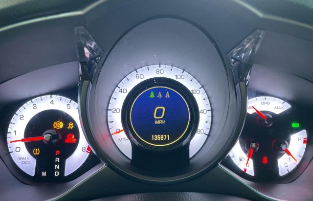 3GYFNBE30CS507062 - 2012 CADILLAC SRX PERFORMANCE COLLECTION Қара фото 8