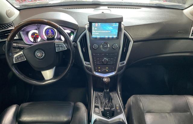 3GYFNBE30CS507062 - 2012 CADILLAC SRX PERFORMANCE COLLECTION Қара фото 9