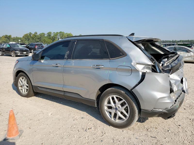 2FMPK3G95MBA25099 - 2021 FORD EDGE SE ვერცხლისფერი ფოტო 2