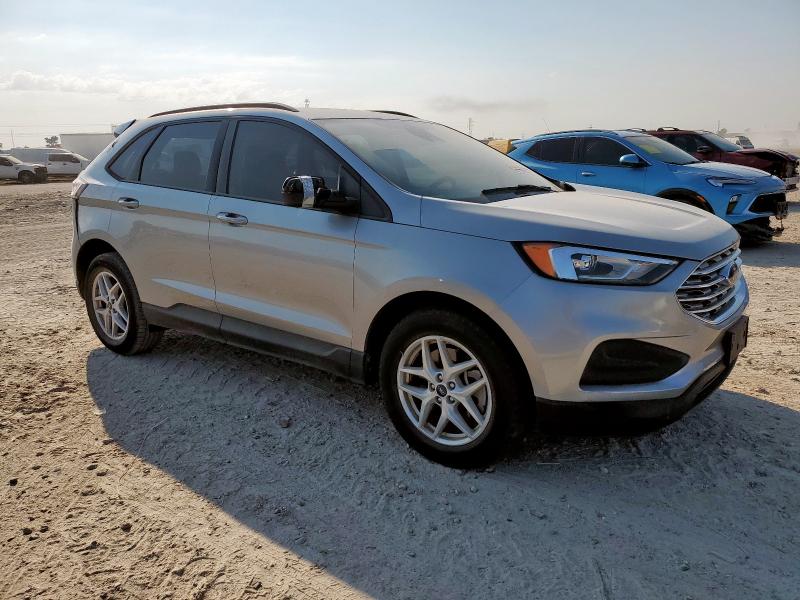 2FMPK3G95MBA25099 - 2021 FORD EDGE SE ვერცხლისფერი ფოტო 4