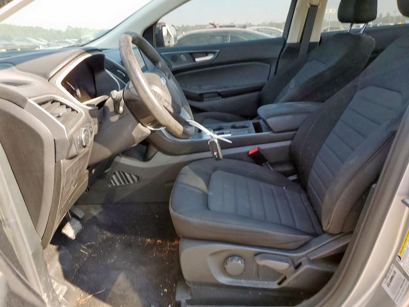 2FMPK3G95MBA25099 - 2021 FORD EDGE SE ვერცხლისფერი ფოტო 7