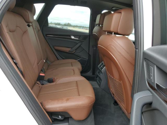 WA1CNAFY6K2028310 - 2019 AUDI Q5 PRESTIGE WHITE photo 11