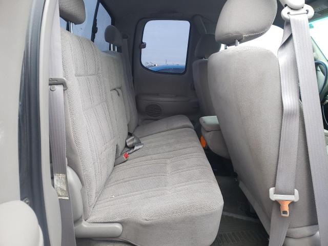 5TBRT34111S178042 - 2001 TOYOTA TUNDRA ACCESS CAB შავი ფოტო 10