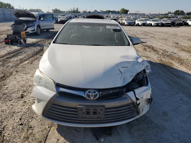 4T1BF1FK0FU918981 - 2015 TOYOTA CAMRY LE WHITE photo 5