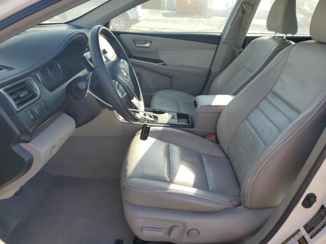 4T1BF1FK0FU918981 - 2015 TOYOTA CAMRY LE WHITE photo 7