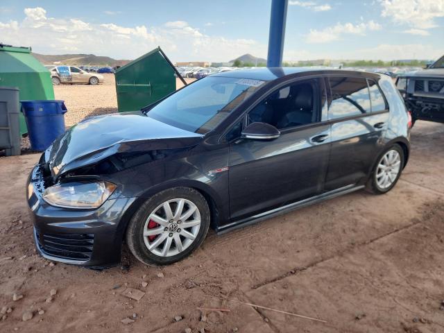2015 VOLKSWAGEN GTI, 